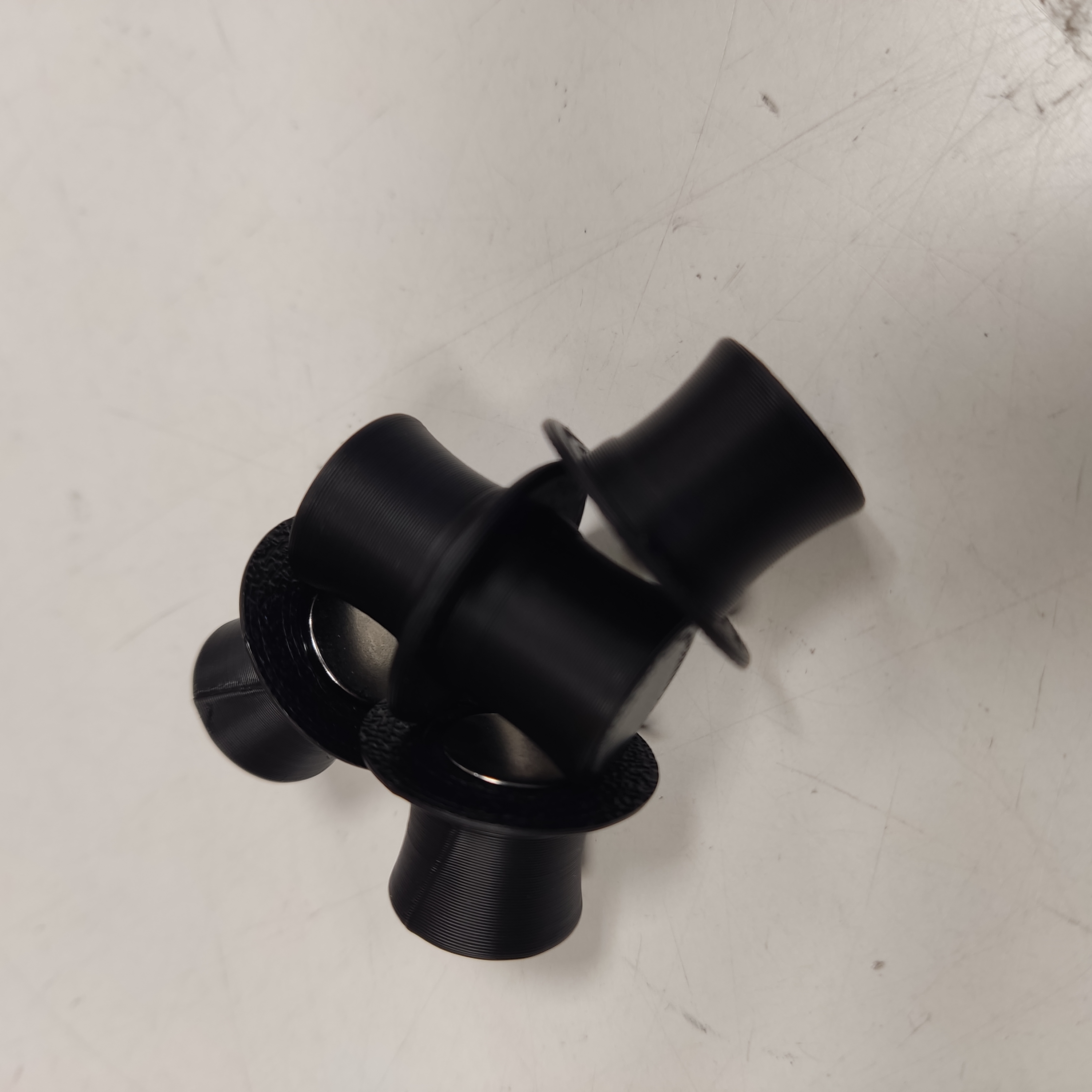 Kühlschrankmagnet  "Zylinder"
