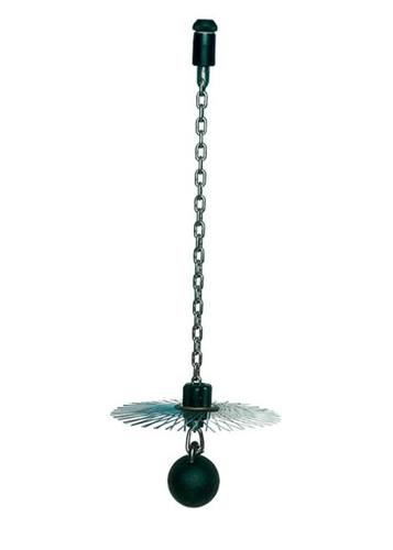 Wechselschlagapparat / Kette mit Mantelkugel 1,6
