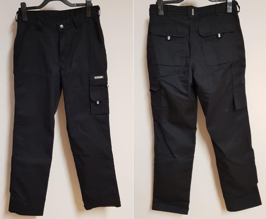 Liverpool Herren Bundhose schwarz, Gr.