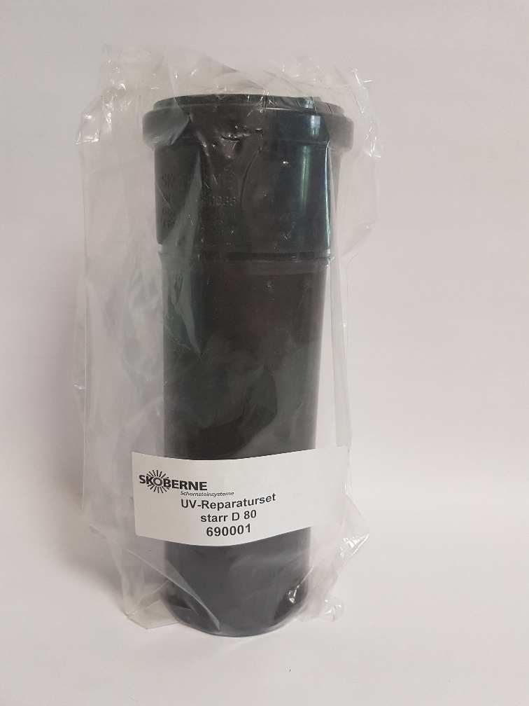 Skoberne UV-Reparaturset, starr,