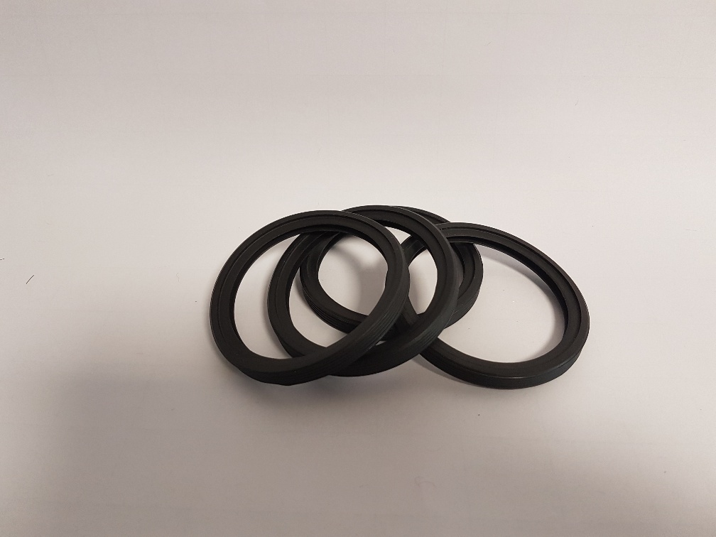 Skoberne Satz Lippendichtung  D 60 EPDM