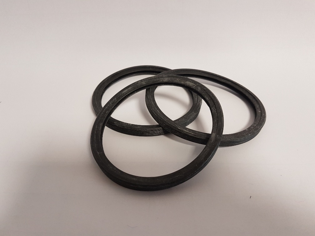 Skoberne Satz Lippendichtung  D 80 EPDM