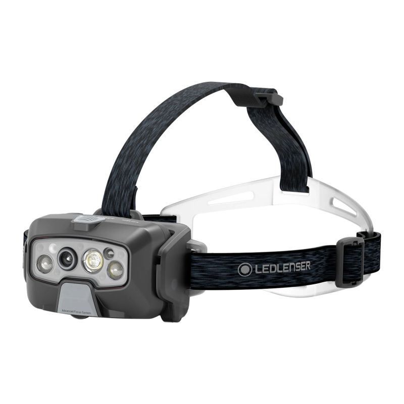 Stirnlampe HF8R Core Black Box