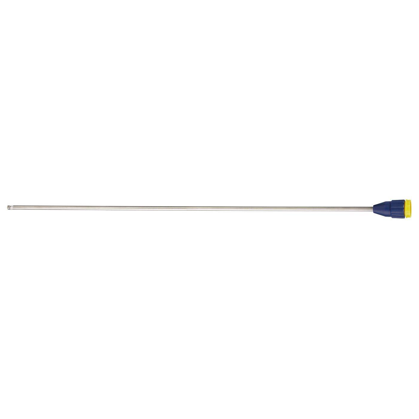 Abgassonde, steckbar, 750 mm